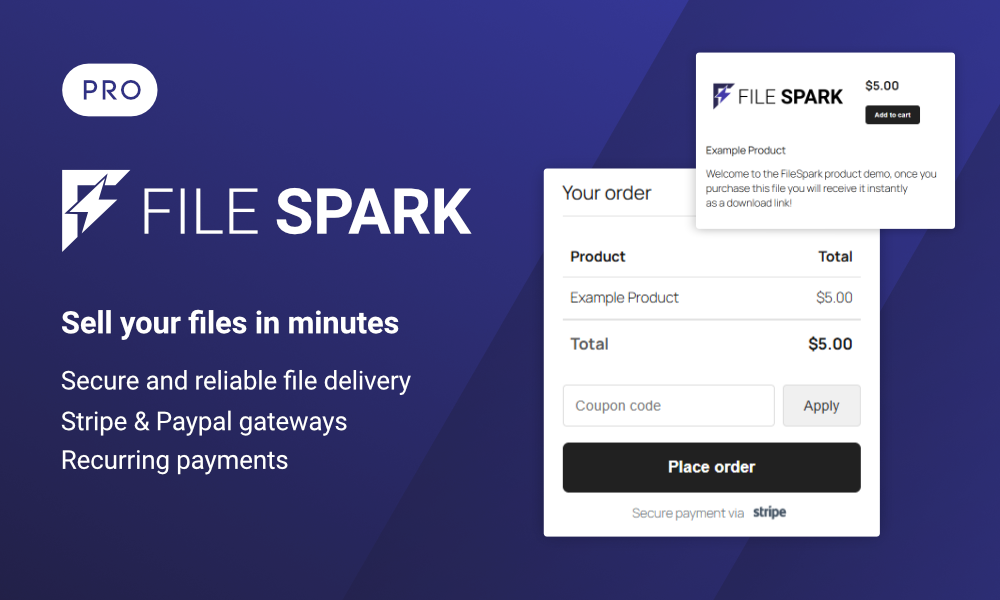 File Spark Pro